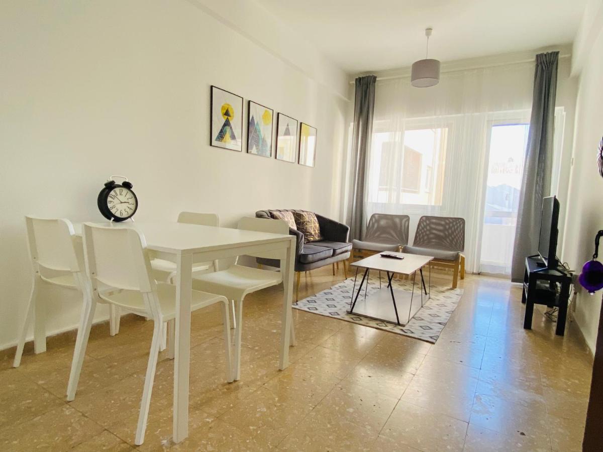 Engomi Apartment Nikozja Zewnętrze zdjęcie